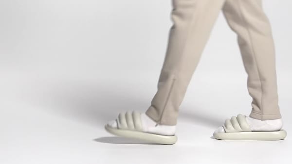 Beige Ciabatte adilette Zplaash