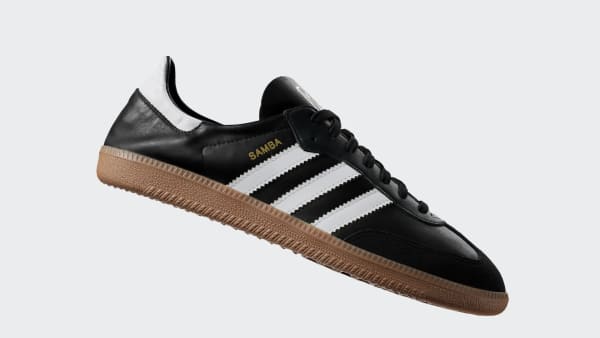 Μαύρο Samba Decon Shoes