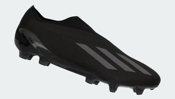 X Ground Soccer Cleats - Black | Unisex Soccer | adidas US