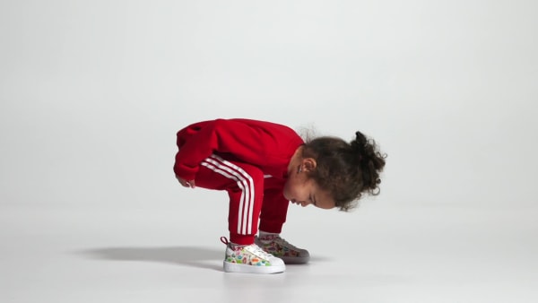 White ADIDAS DISNEY PIXAR TOY STORY adiFOM SUPERSTAR 360 SHOES