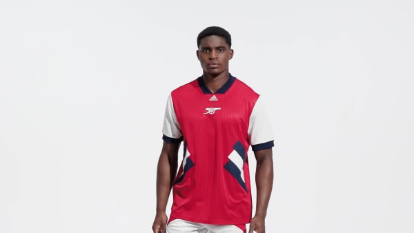 Đo Áo Đấu Icon Arsenal
