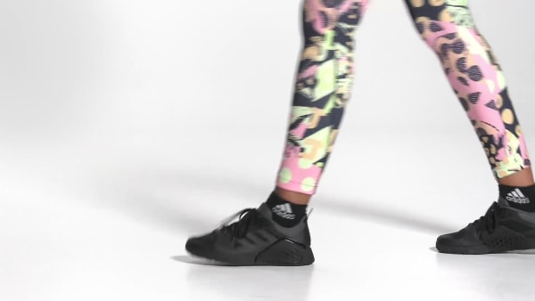 Schwarz Dropset 2-Trainingsschuhe