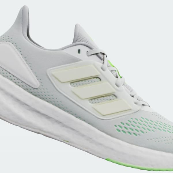 para donar tela Escalofriante adidas Pureboost 22 Running Shoes - White | Men's Running | adidas US