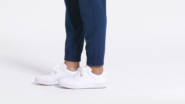 Blanco Zapatilla Retrocross Spikeless Golf