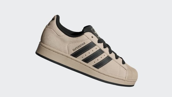 Beige ZAPATILLAS ADIDAS ORIGINALS SUPERSTAR II