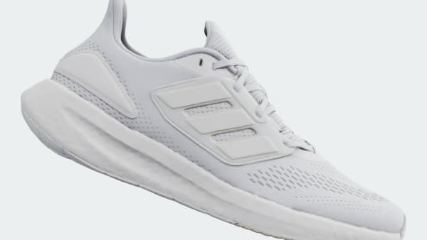 White Pureboost 22 Shoes