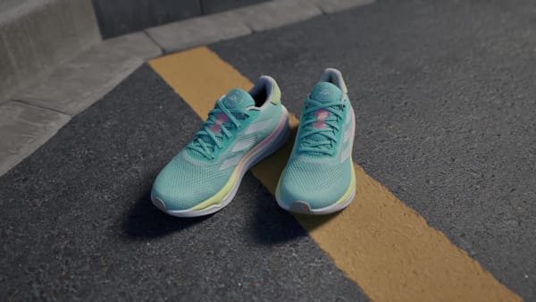 Tênis Supernova Stride - Turquesa adidas | adidas Brasil