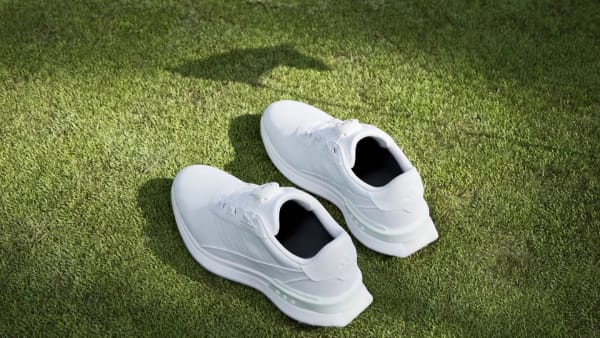 Hvit S2G BOA 24 Golfsko