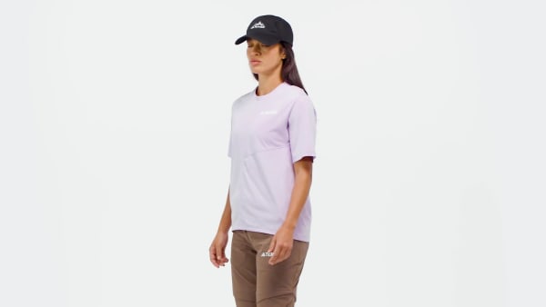 Lilla Terrex Multi Climacool T-skjorte