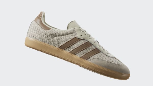 Weiss Samba OG Schuh