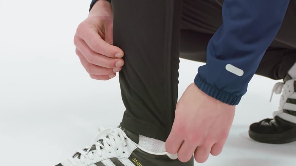 Μαύρο Παντελόνια ταξιδίου Arsenal Tiro 25 Competition Vis Tech