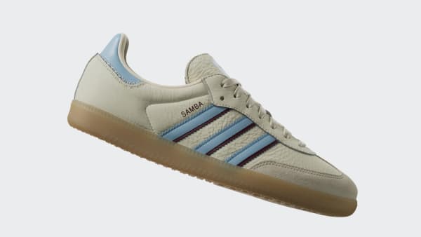 blanc Chaussure Samba OG