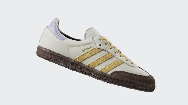 Blanco Zapatillas Samba OG