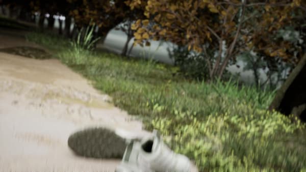 Yesil Tracefinder Arazi Koşu Ayakkabısı