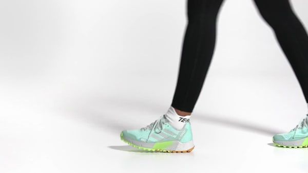 Turquesa Zapatillas de Trail Running Terrex Agravic Flow 2.0