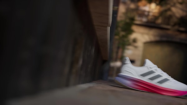 blanc Chaussure de running Ultrarun 5 W