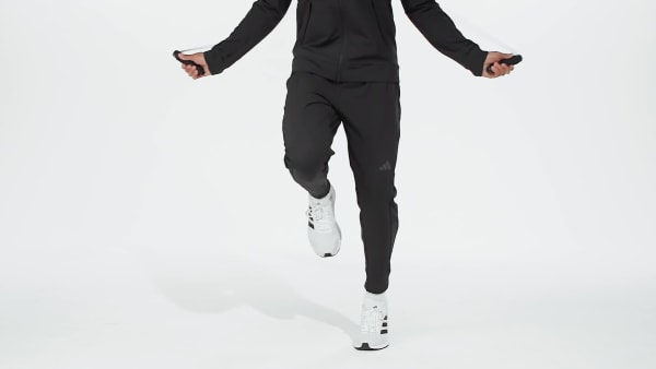 Preto Calças COLD.RDY Designed for Training