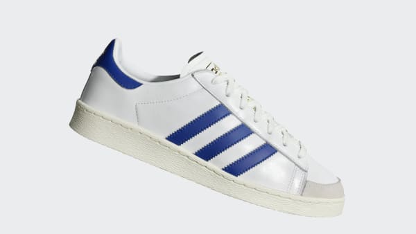 White JABBAR LO Shoe