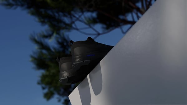 Black Cloudfoam Move Sock Shoes
