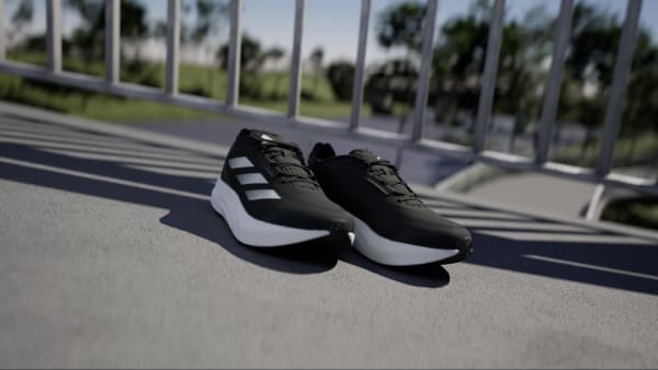 Siyah Duramo Speed Ayakkabı