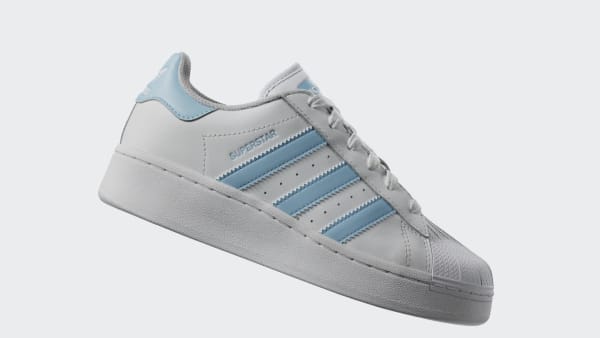 Blanco Zapatillas Superstar XLG