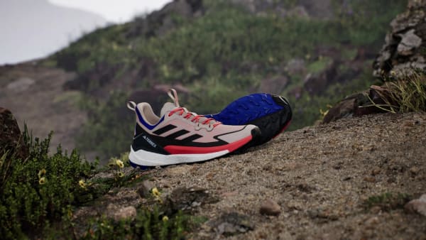 Terrex Free Hiker 2.0 Low Hiking Shoes