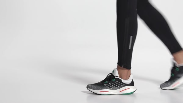 White SOLARGLIDE 6 Shoes