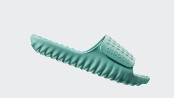 สีเทอร์คอยส์ รองเท้าแตะ Adissage 360rec