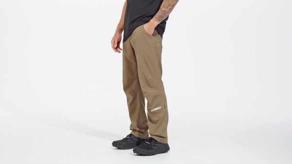 Verde Pants Terrex Multi Tejidos