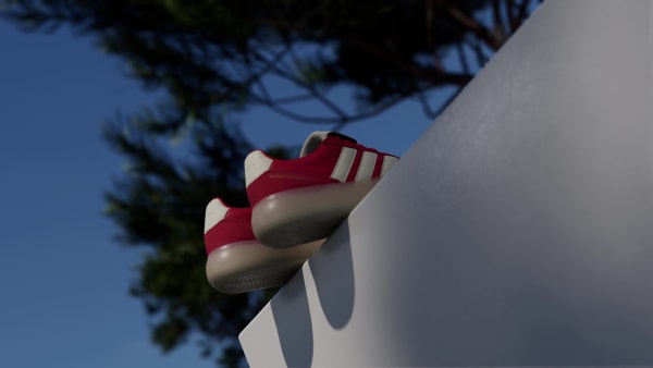 Red BARREDA MUNDIAL Shoes