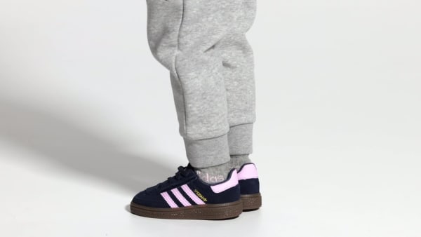 Handball Spezial Comfort Closure Elastic Lace Shoes Kids