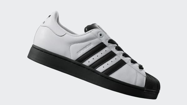 สีขาว รองเท้า Superstar II