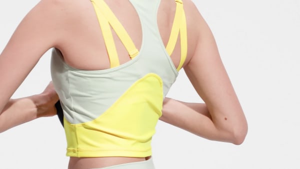 Grun AEROREADY Train HIIT Crop Tanktop