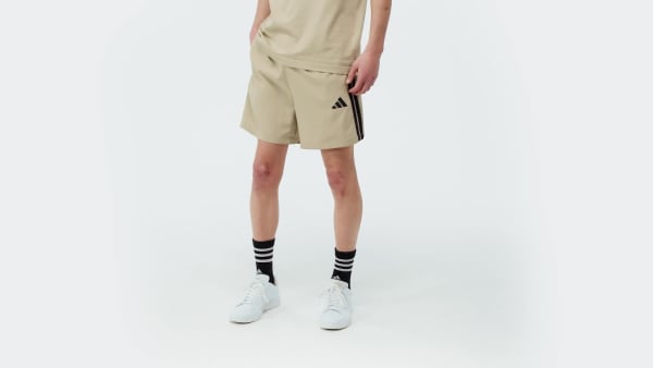 bruin Essentials 3-Stripes Chelsea Short