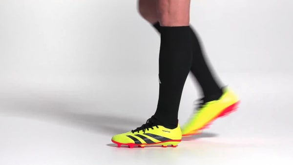 Gelb Predator League FG Fußballschuh