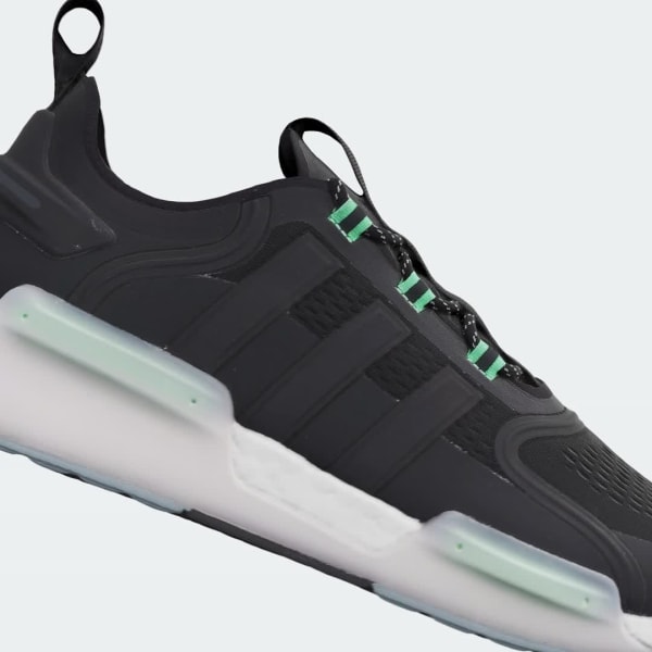 Schwarz NMD_V3 Schuh