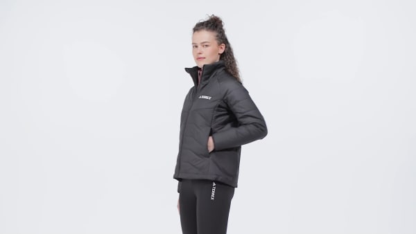 Nero Giacca Terrex Multi Synthetic Insulated