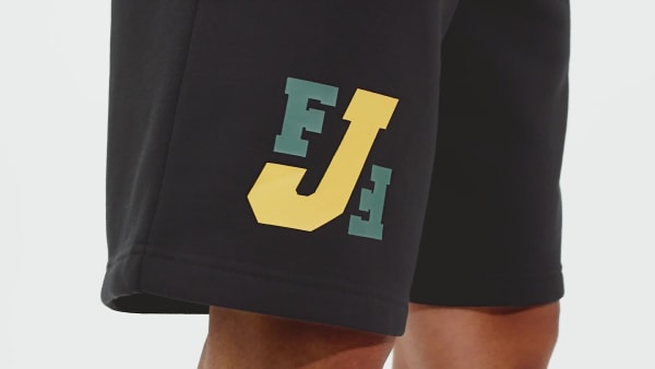 Preto Shorts Jamaica VRCT