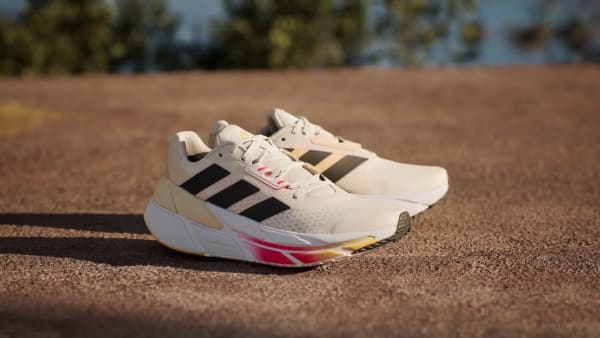 Beige Tenis Adistar CS 2.0