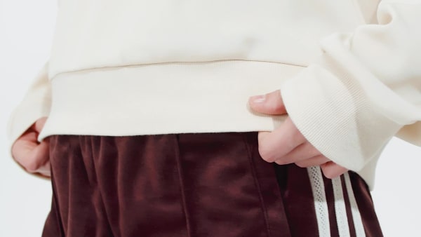 Blanc Sweat-shirt léopard