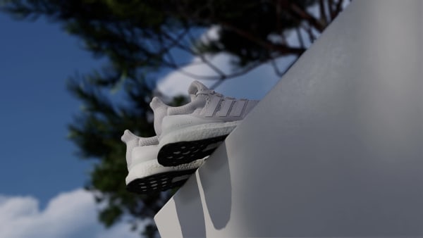 Blanco Zapatilla Ultraboost 1.0