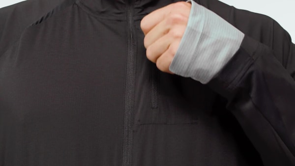 Black adi365 FORMOTION Jacket