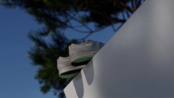 Grey Lightblaze Lp Shoes