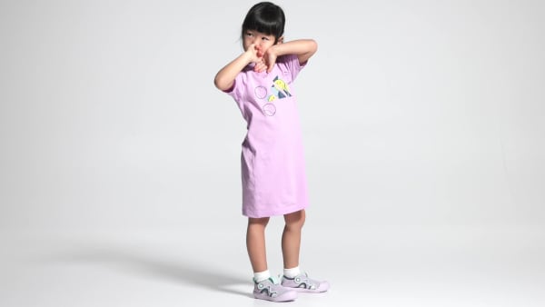 Roxo Sapatilhas Altaventure 3.0 – Criança