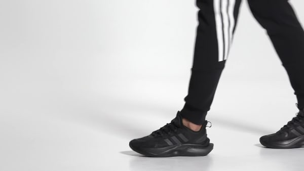 Preto Tênis Alphabounce+ Sustainable Bounce