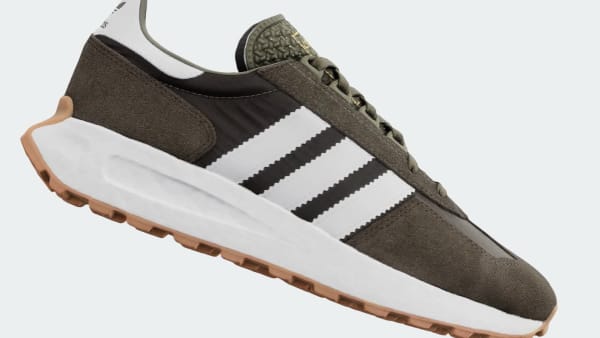 groen Retropy E5 Schoenen