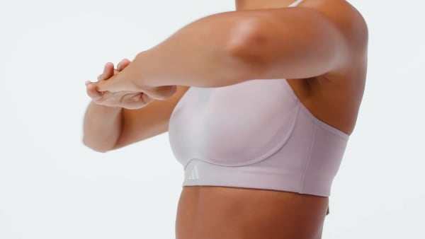 Lilla Optime Workout High Support bh