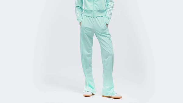 Turquoise Adicolor Classics Firebird Track Pants