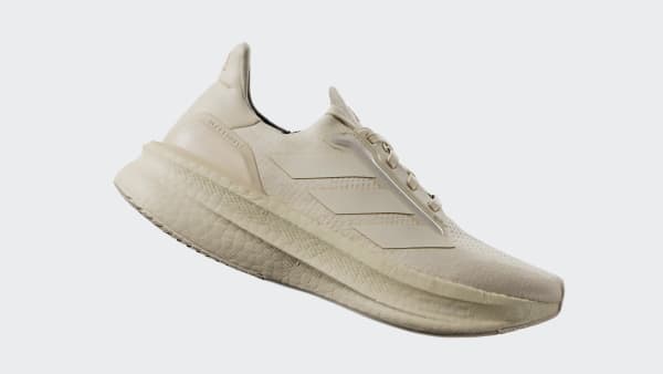 White Ultraboost 5X Shoes