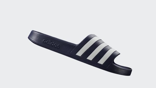 Bla Adilette Aqua Tofflor